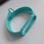 Opaska do zegarka Xiaomi MiBand - miętowa