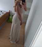 Elegancki kombinezon rozmiar L