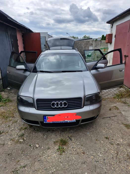 Audi A6 C5 1.9Tdi