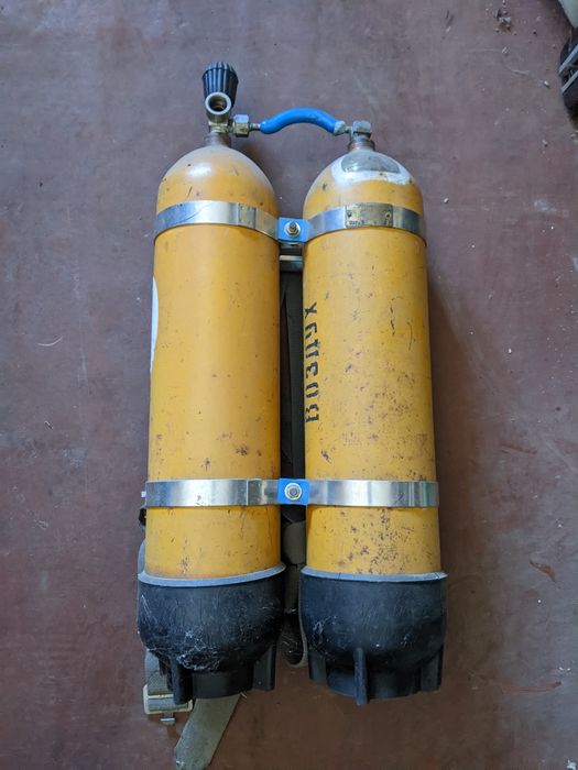 Балони  АВМ7 або Україна 2