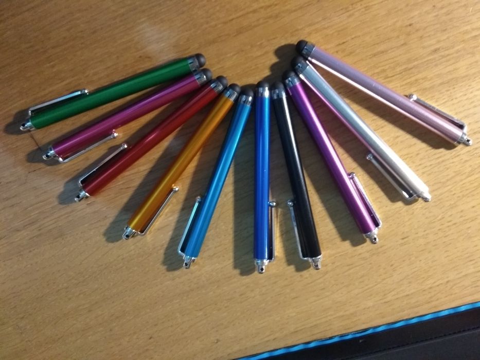 Caneta para tablet e telemóvel