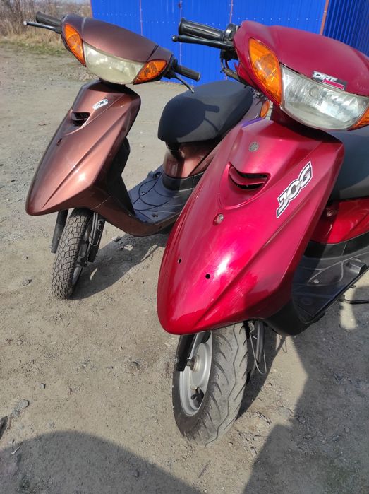 Продам Ямаху Джог 36 водянка