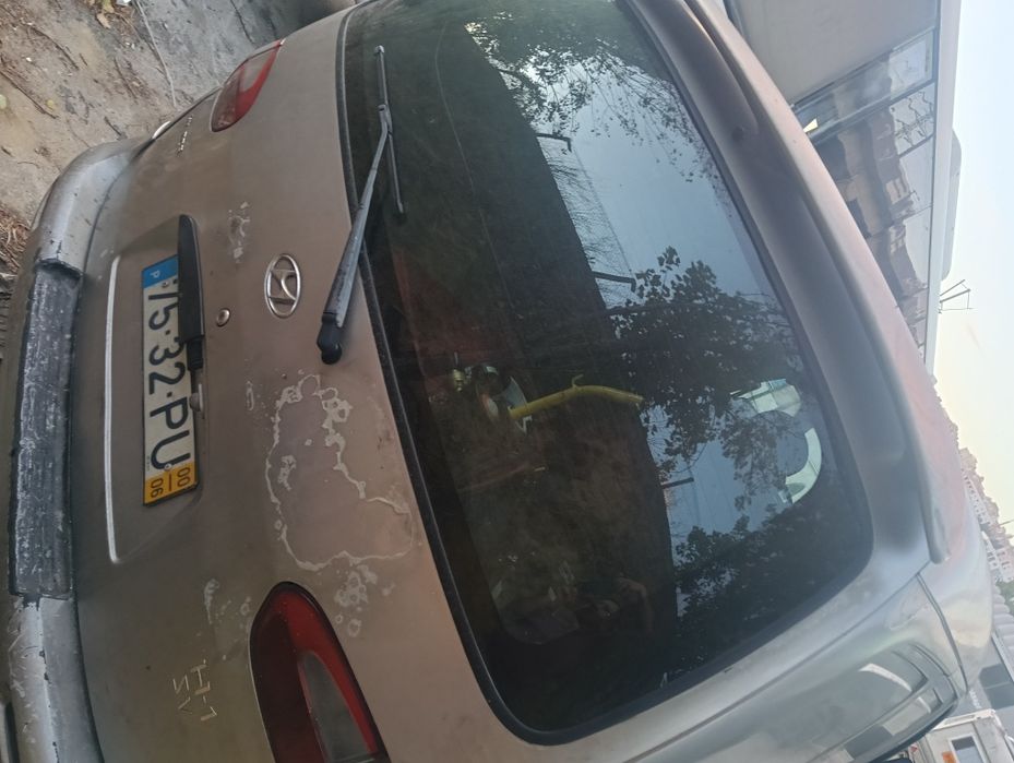 H1 completa  precisa ir ao mecânico