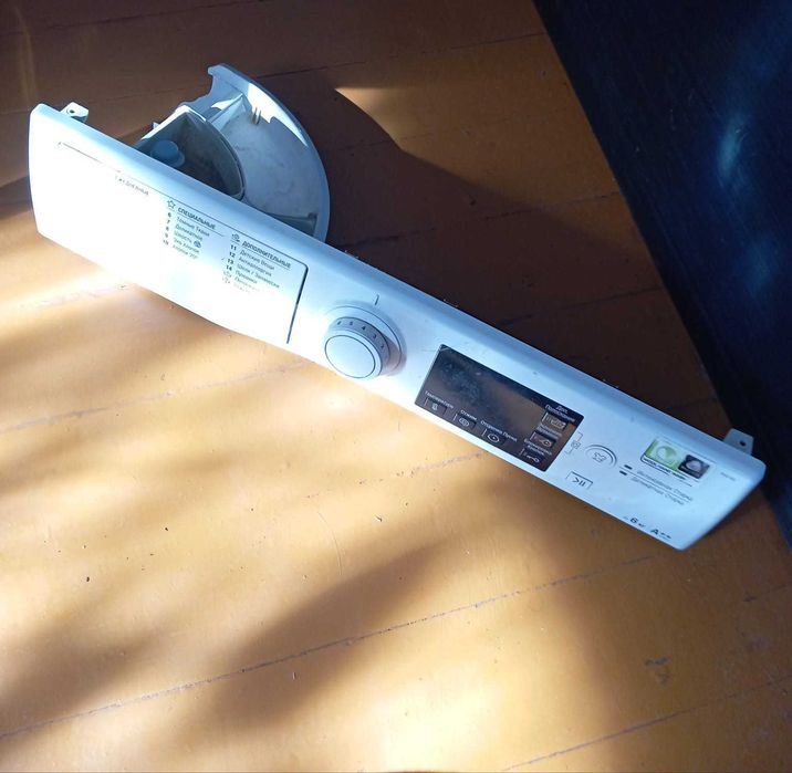 Модуль індикації Аriston RSSG 602 для пральної машини