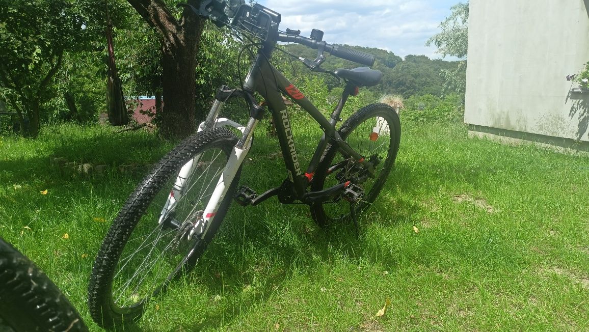 Rower rockrider st120