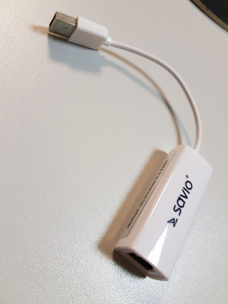 Ethernet  adapter USB 2.0