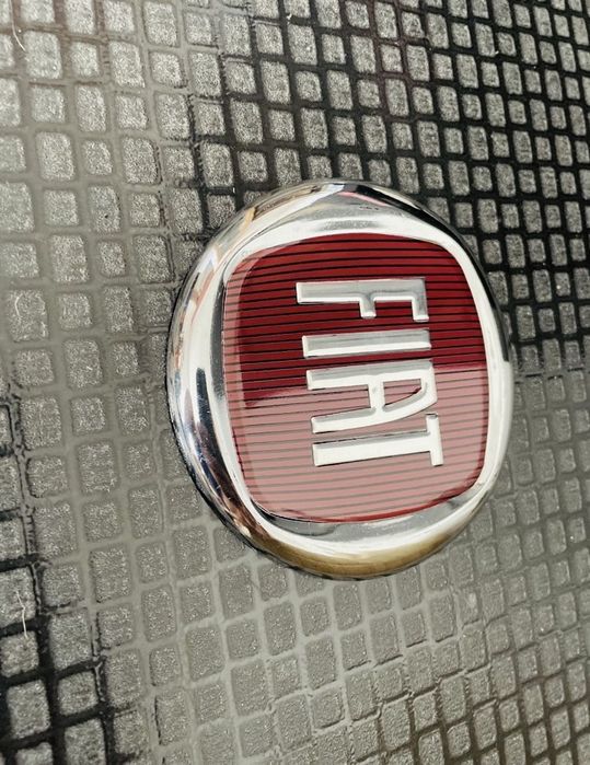 Інші Мото Емблема значок Fiat Fiorino QuboDobloDucatoScudo Інші Мото