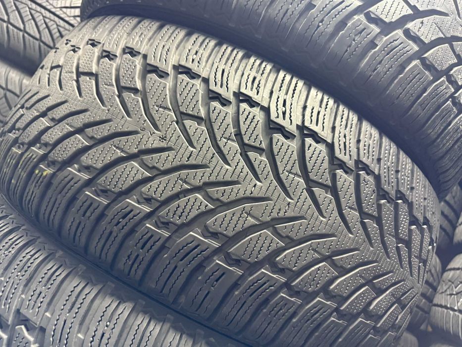 255-45 R20 105V Nokian WR SUV4 2022 4шт Finland