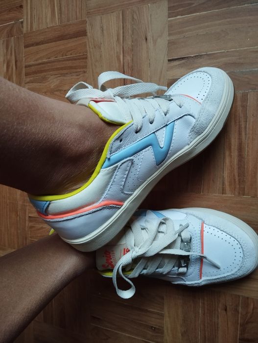 Vans collection muito bom