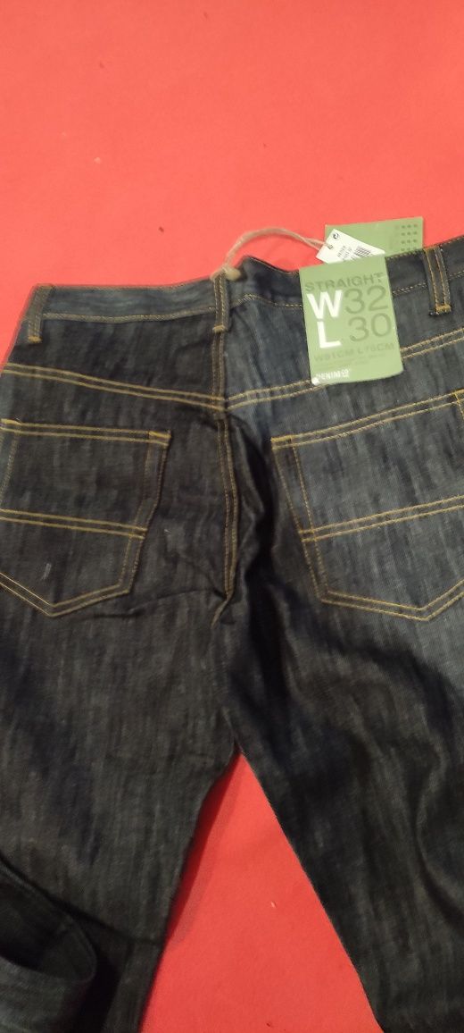 Jeans 32/30 jeans 86cm pas dżinsy 32/30 pas 86