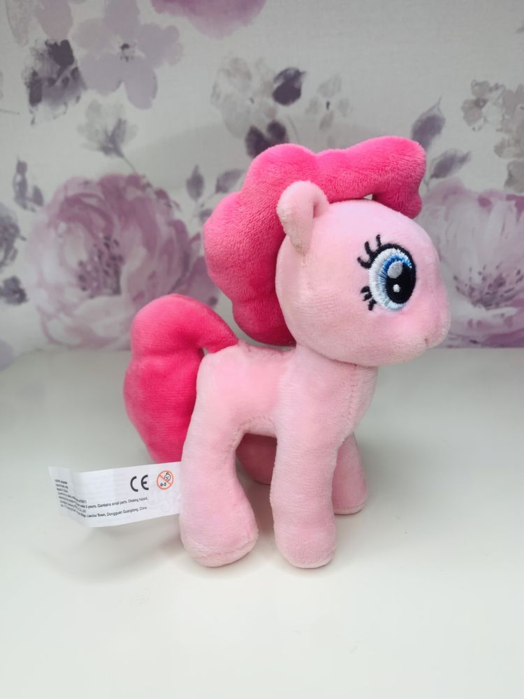 Maskotka, pluszak kucyk My Little Pony  Pinkie Pie