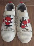 Buty trampki kapcie Spider Man rozmiar 30