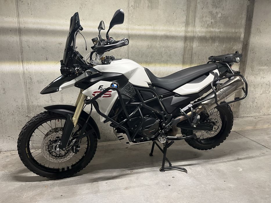 Bmw F 800 GS 2013