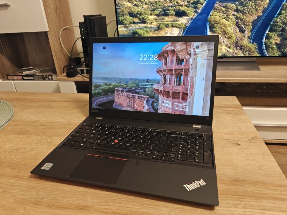 Lenovo ThinkPad T15 i5-10310U 16Gb Ram 512Gb SSD