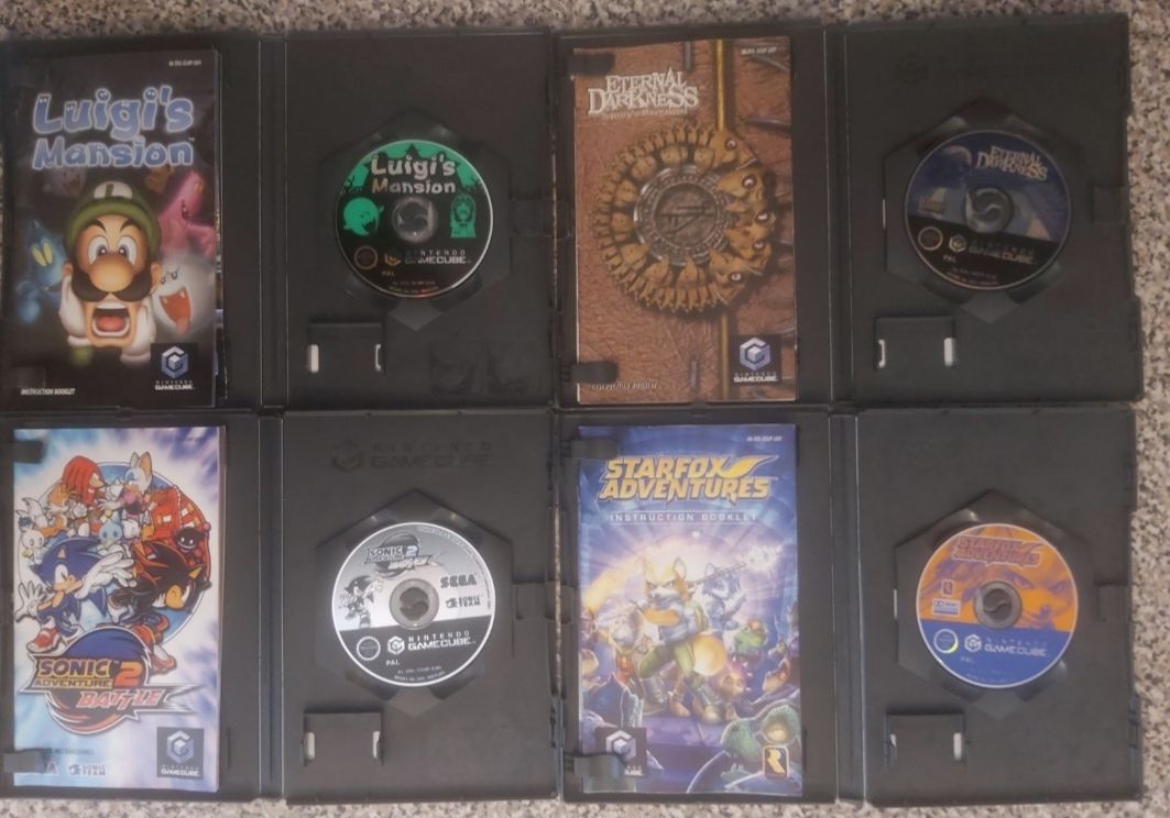 Nintendo e PlayStation Vários Jogos.