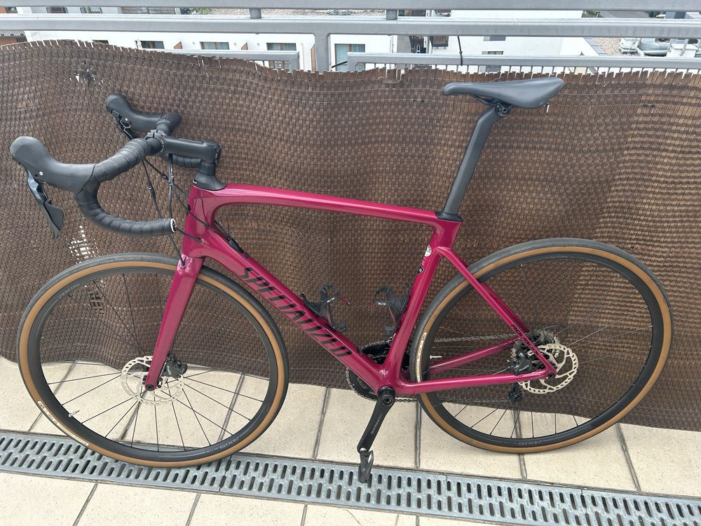Specialized Roubaix 58
