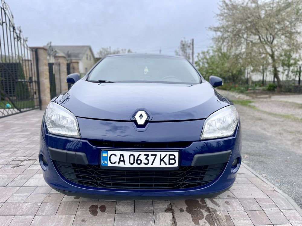 Renault Megane 3