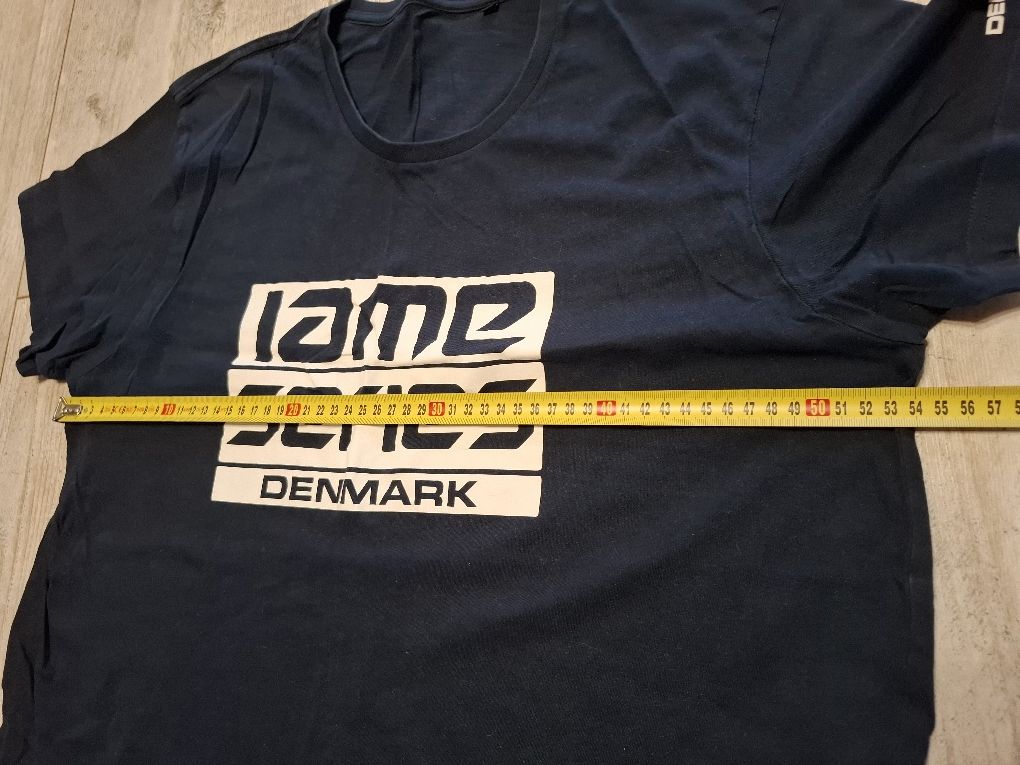 T-shirt męski XL Iame