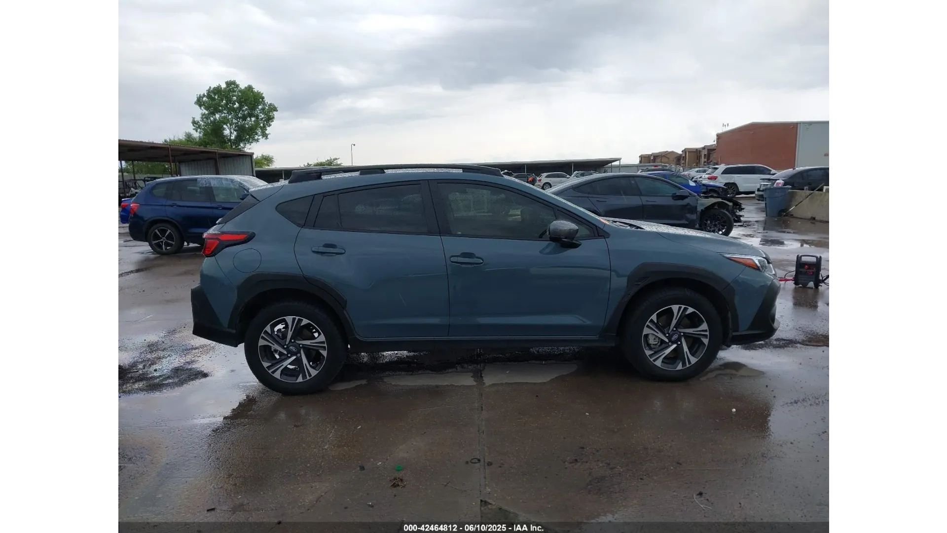 Subaru Crosstrek Prosta naprawa/Niski przebieg/4x4