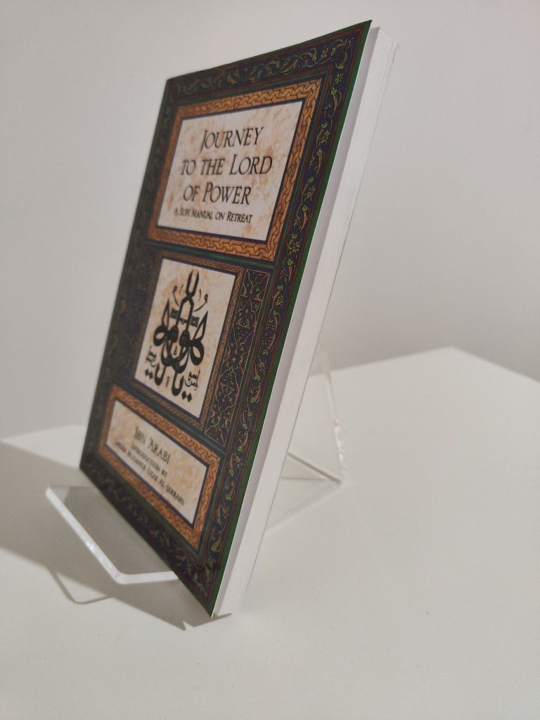 Journey to the Lord of Power A Sufi Manual on Retreat by Muhyiddin Ibn