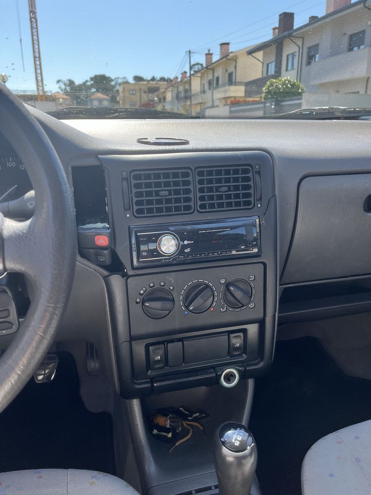 Polo 1.0 50 cv gasolina