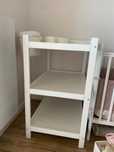 Przewijak gratis pojemniki Ikea