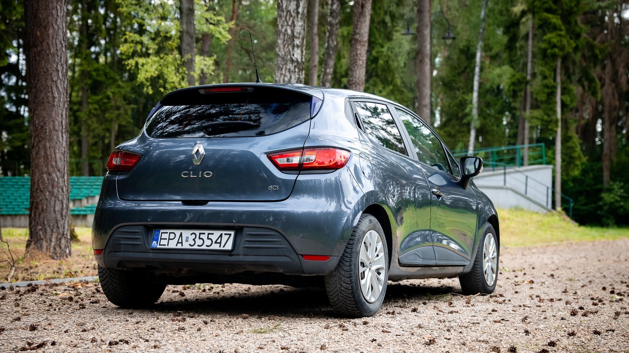 Renault Clio IV Energy Alize