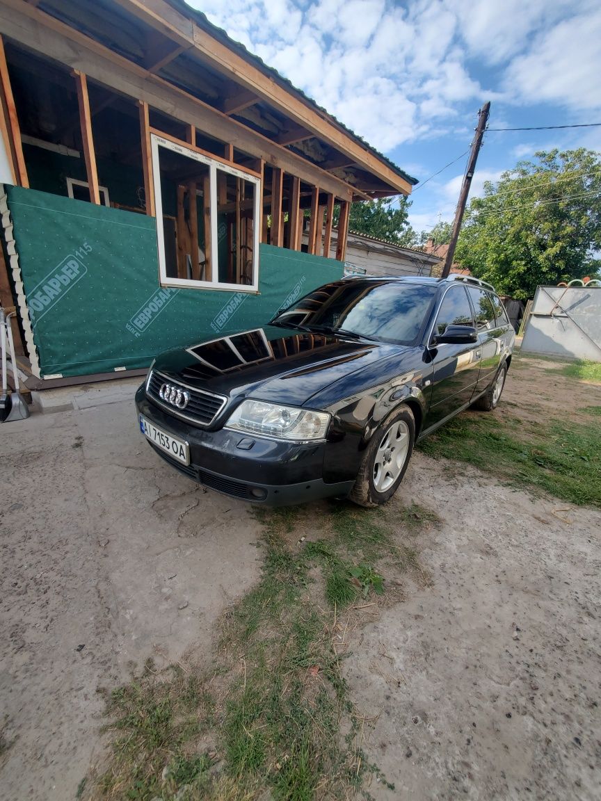 Audi A6 C5 2.5 TDI quattro