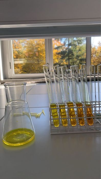 Korepetycje z CHEMII - Szkola podstawowa i średnia