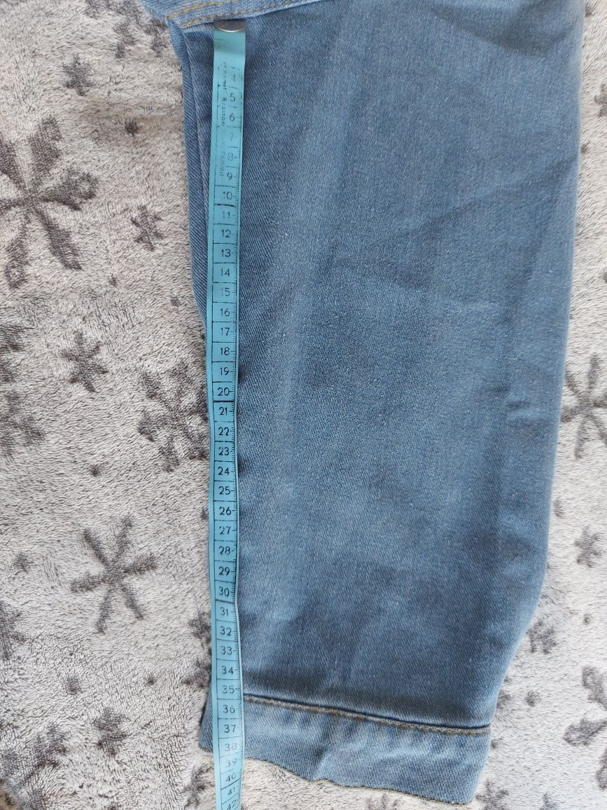 Kurtka jeansowa oversize S/M