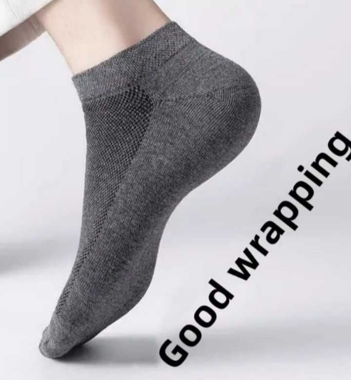 Хлопковые носки шкарпетки бавовняні хлопок сеточка
