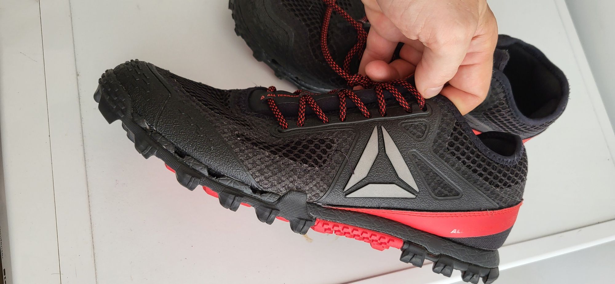 Buty Reebok All Terrain 3.0 bieganie, crossfit, stan idealny