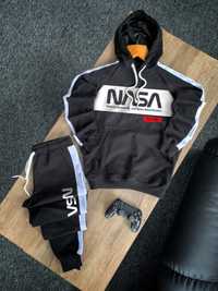 NASA весняний чоловічий спортивний костюм 5 кольорів