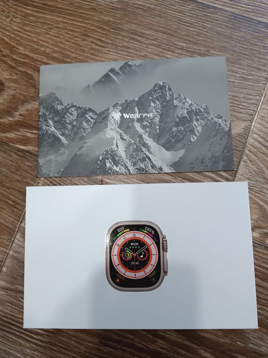 Смарт годиник HW8ULTRA MAX