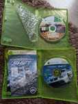 Need for speed Shift WRC gry xbox 360 wyścigi samochodowe