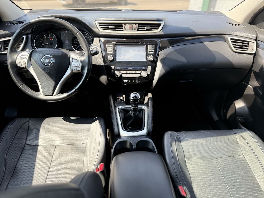 NISSAN QASHQAI 1.2 DIG-T