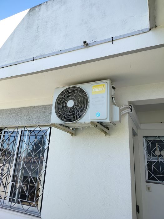 Ar condicionado 12000BTU