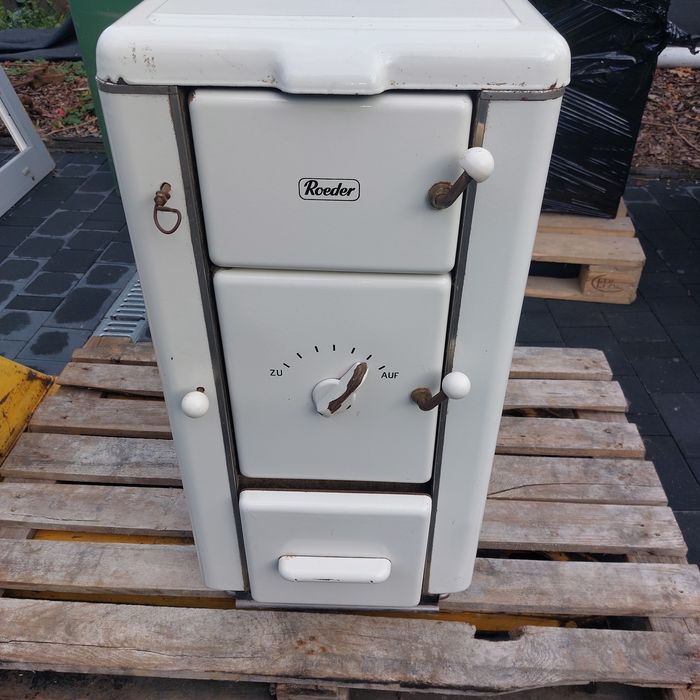 Kominek kuchenka piecyk koza