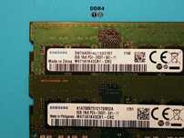 DDR4 16GB Samsung 2400T