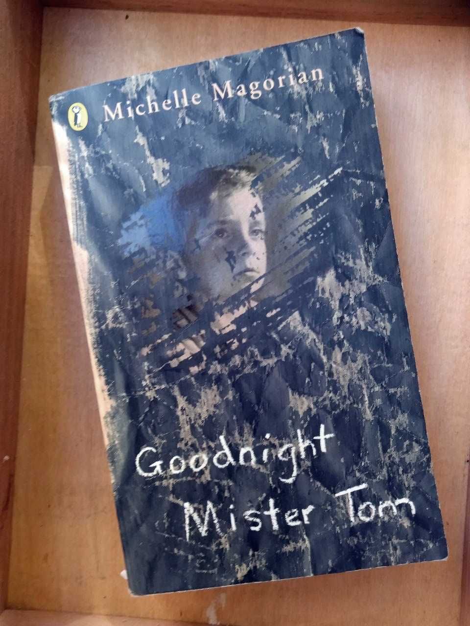 Кино-повесть Goodnight Mister Tom by Michelle Magorian (на англ.)