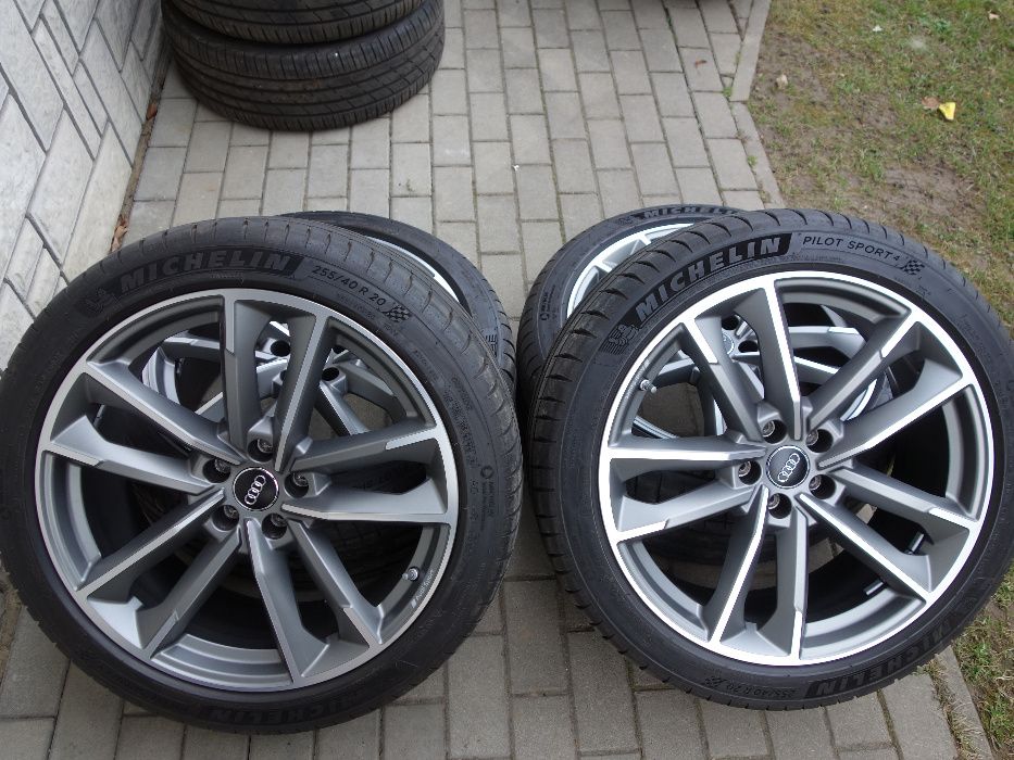 Koła Letnie NOWE Audi A6 S6 A7 A8 20''