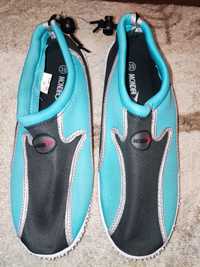 Аквашузи, коралки, взуття для пляжу Mondial 39р