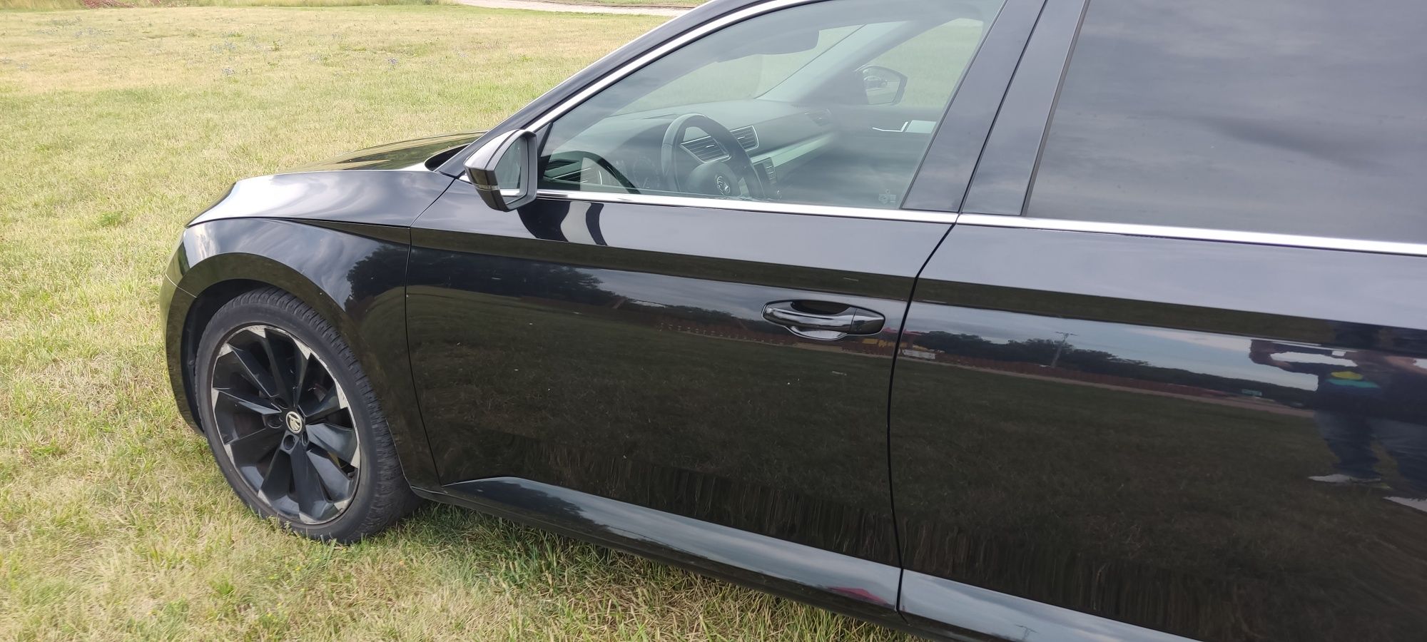 Sprzedam Skoda  Superb 2016