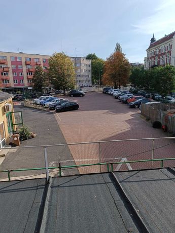 Miejsce parkingowe Opole