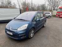 Citroen C4 Grand Picasso 1,6 benzyna 7 osobowy