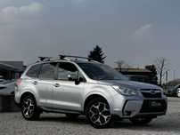Subaru Forester Salon Polska / Pierwszy właściciel / Panorama / Key less / FV 23%
