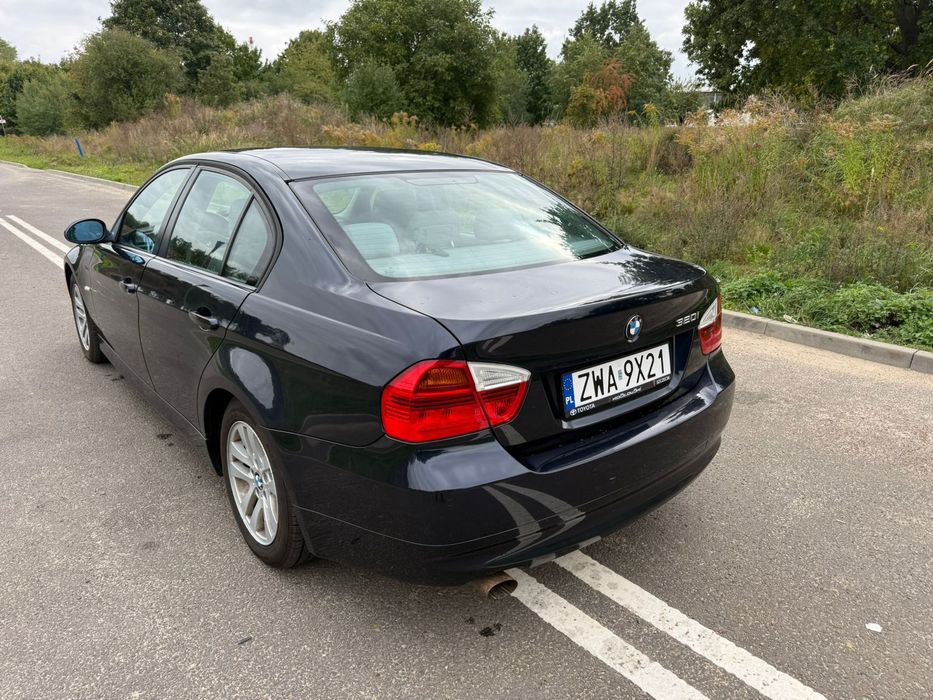 BMW E90, 2.0Benzyna, Automat, 2005Rok