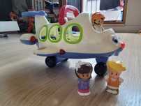 Zabawka muzyczna Fisher Price- Mali Odkrywcy