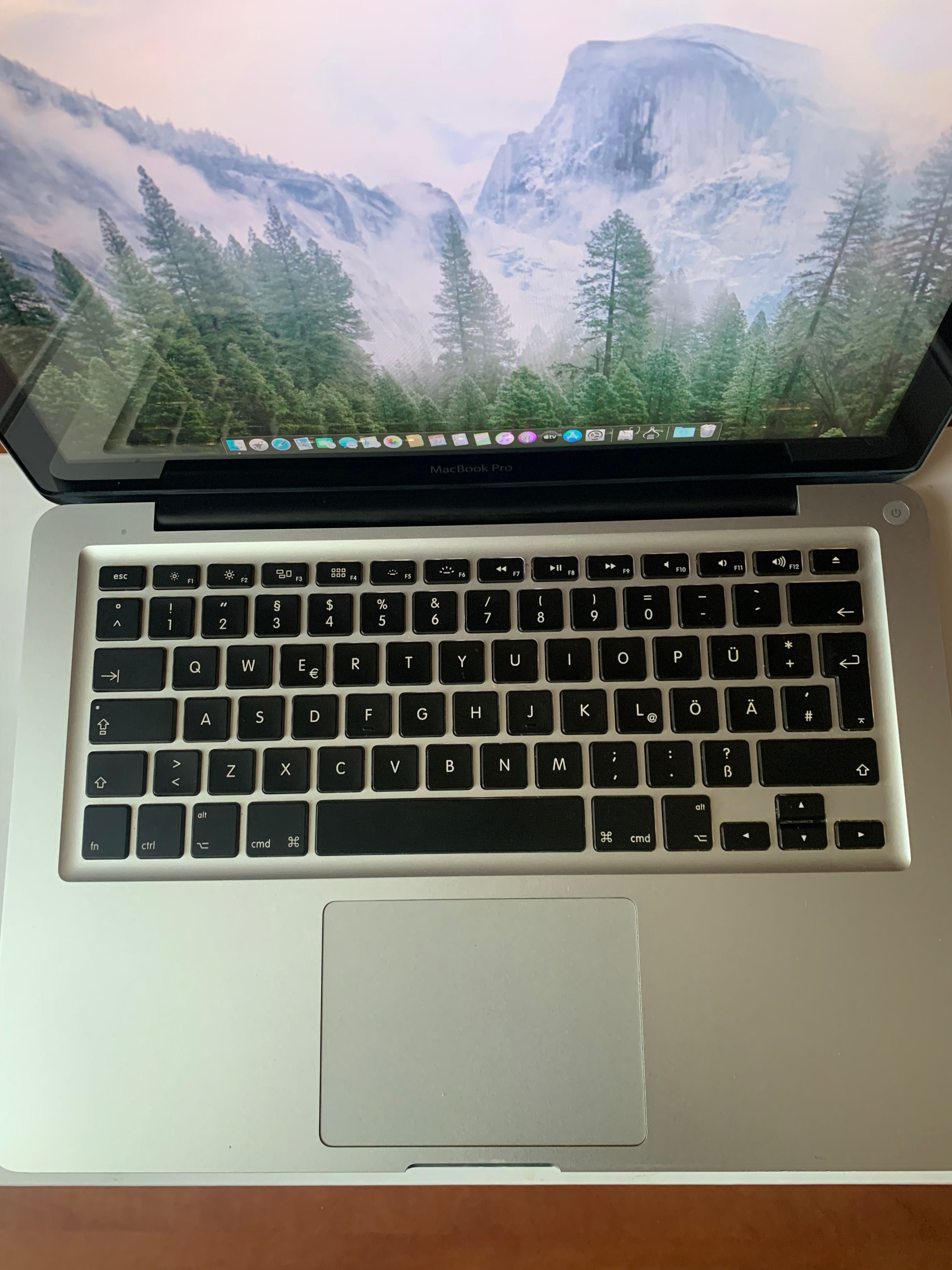 MacBook Pro 13" 2012 A1278
