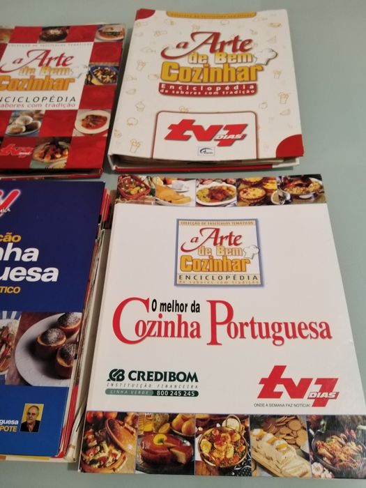 Dossier 's de receitas portuguesas